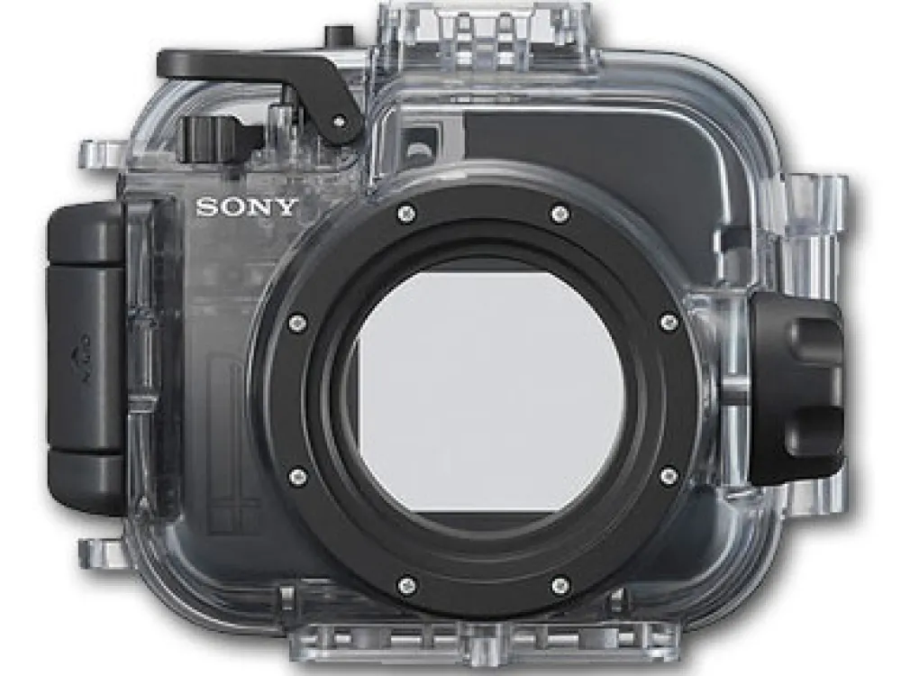 Sony Cases: Waterproof & Hard Cover | Underwater Housing for RX100 IV and V Cameras