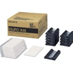 Sony Dye Sub Media | UPC-X46 Box of 250