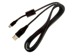 Nikon Cables / Cords / Remotes | USB Cable UCE4 for select D-SLRs Replacement