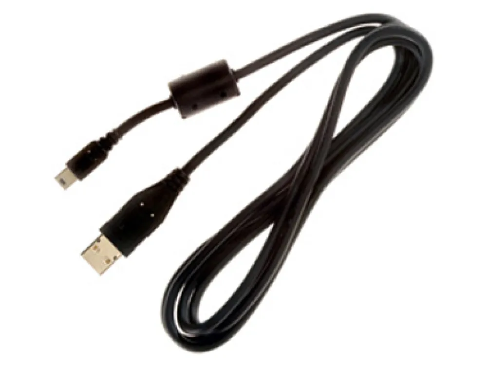 Nikon Cables / Cords / Remotes | USB Cable UCE4 for select D-SLRs Replacement