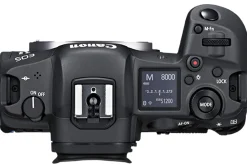 Canon Interchangeable Lens Cameras | Mirrorless Cameras Only | USED EOS R5 Camera