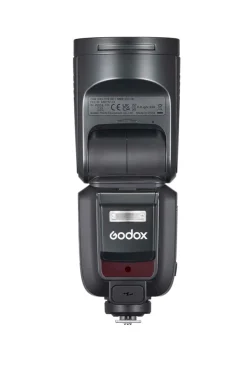 Godox On-Camera Flash | V100 Round Head TTL Flash - Pentax