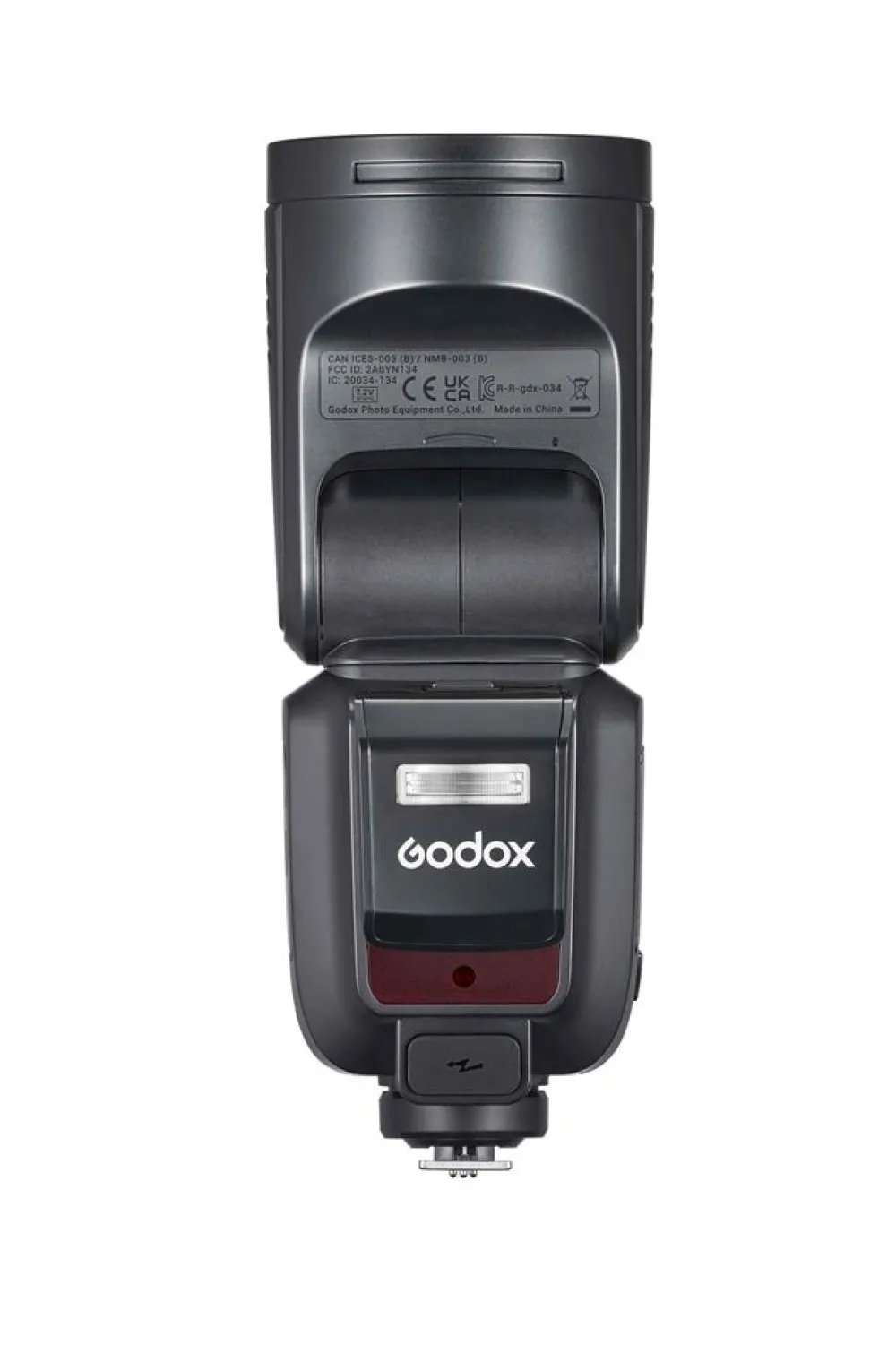 Godox On-Camera Flash | V100 Round Head TTL Flash - Pentax