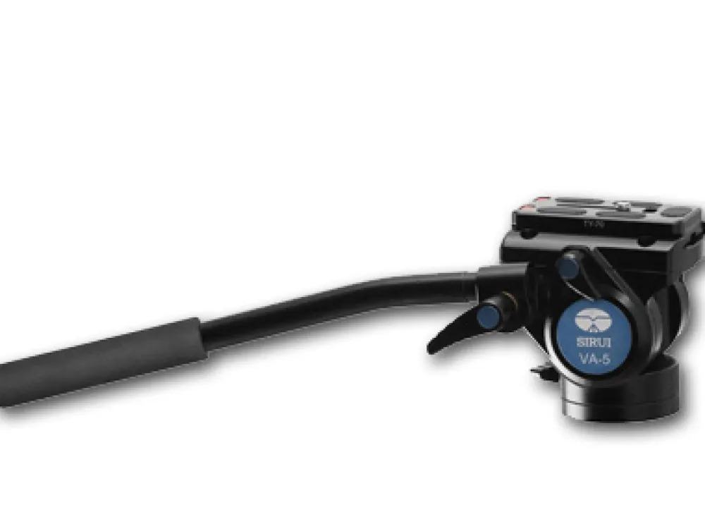 Sirui Tripods / Heads | VA-5 Ultra Compact Video Head #