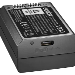 Godox Batteries / Chargers / Ac Adapters / Grips | VB30 Battery for V1Pro Flash Head