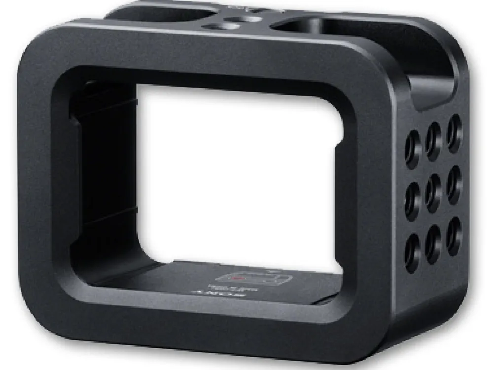 Sony Cases: Waterproof & Hard Cover | VCT-CGR1 Cage for RX0