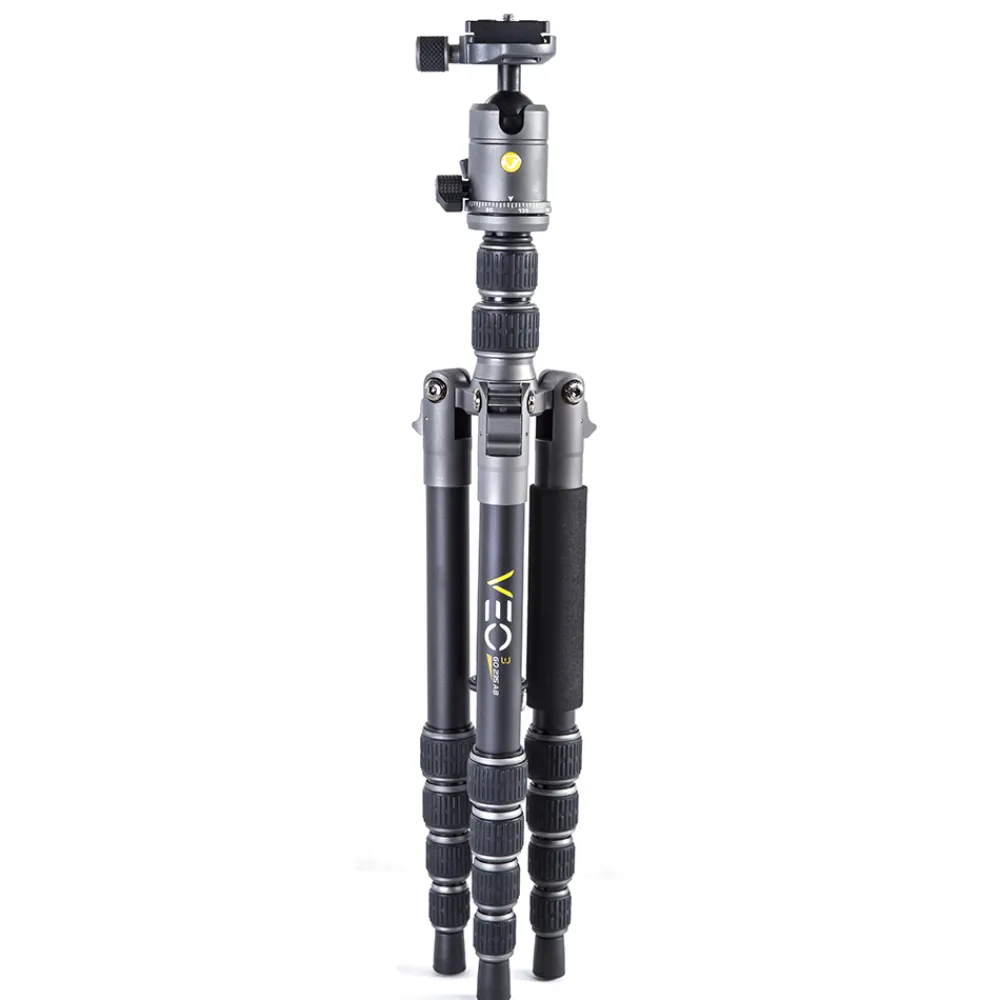 Vanguard Tripods / Heads | VEO 3GO 235AB Tripod with Ballhead