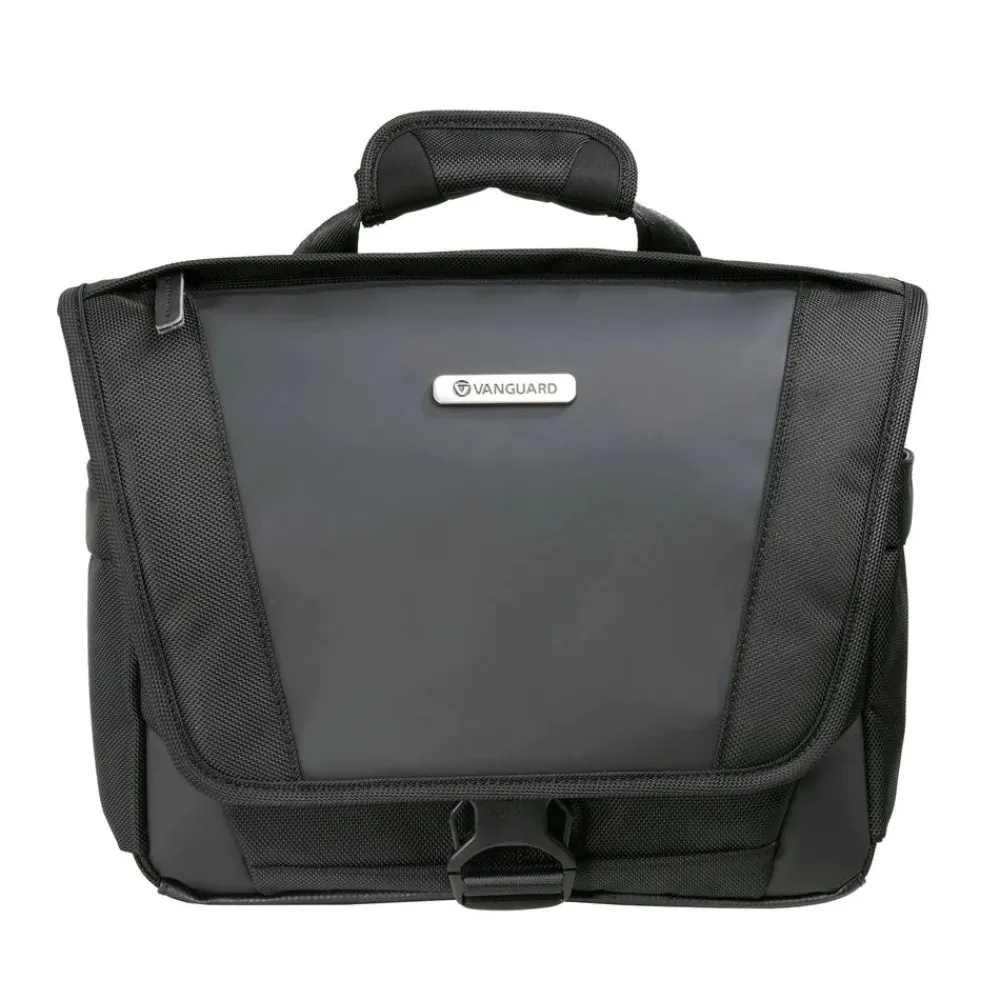 Vanguard Bags: Dslr/Topload/Video | VEO SELECT 29M Black Shoulder Bag