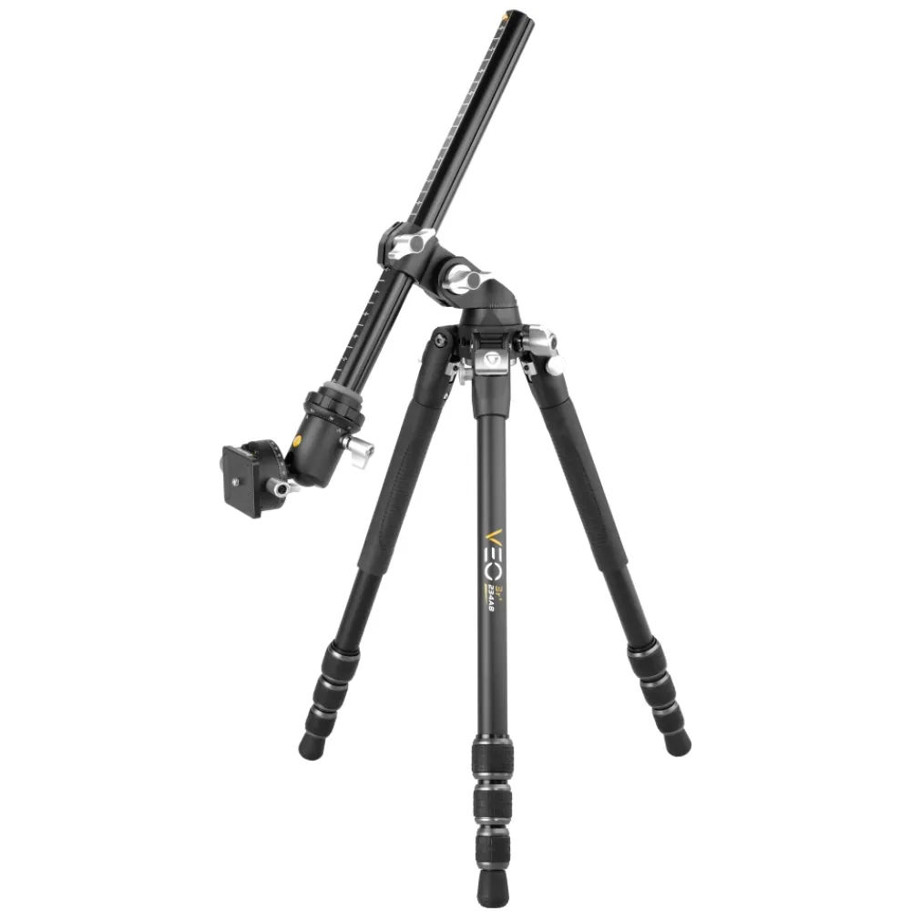 Vanguard Tripods / Heads | VEO 3T+ 234AB Alum Travel Tripod with Ball Head