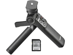 Sony Batteries / Chargers / Ac Adapters / Grips | Vlogger Accessory Kit