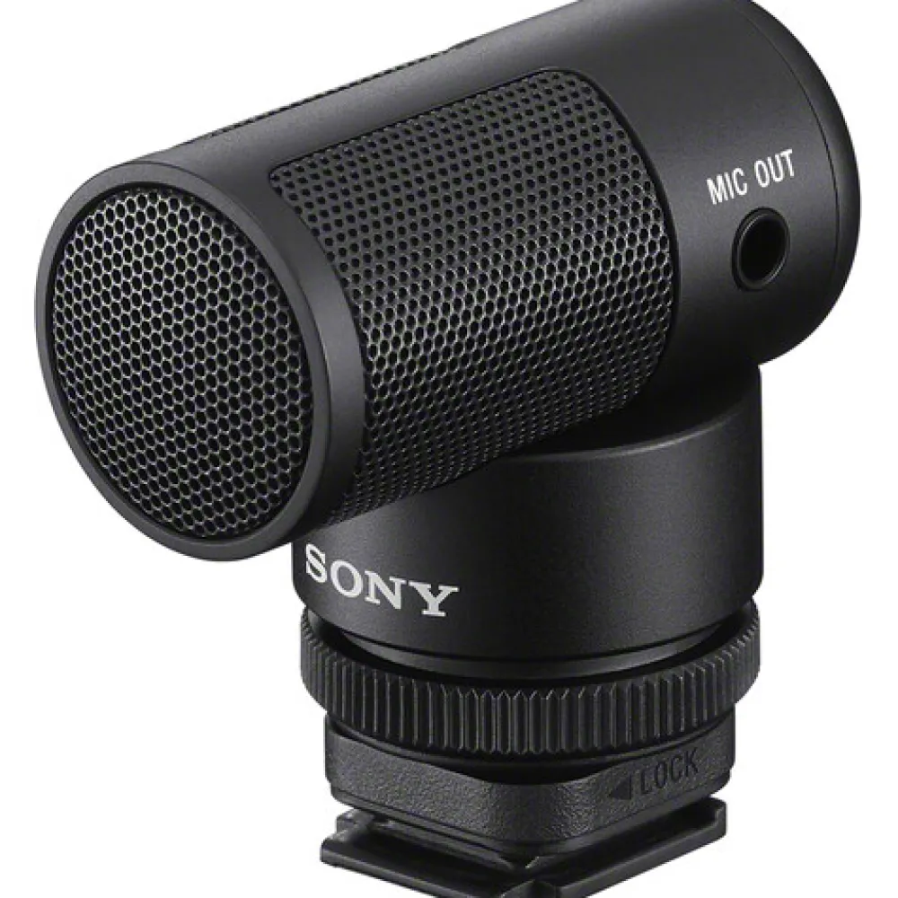 Sony Batteries / Chargers / Ac Adapters / Grips | Vlogger Accessory Kit II