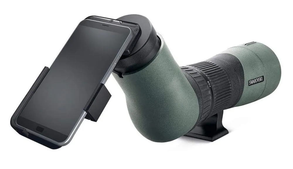Swarovski Iphone / Android Accessories | VPA Variable Phone Adapter #