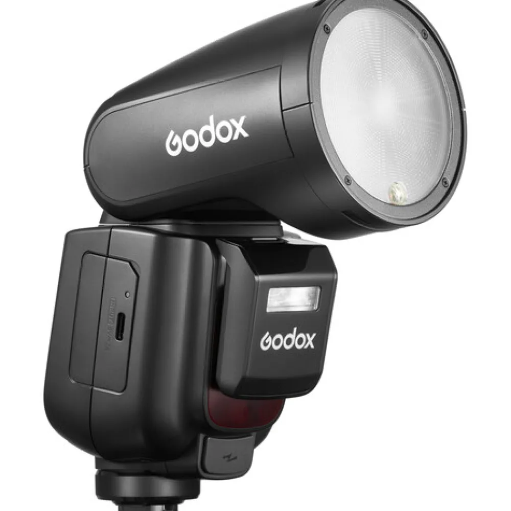 Godox On-Camera Flash | V1Pro C Flash for Canon