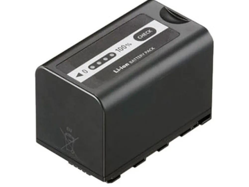 Panasonic Batteries / Chargers / Ac Adapters / Grips | VW-VBD58 Battery Pack