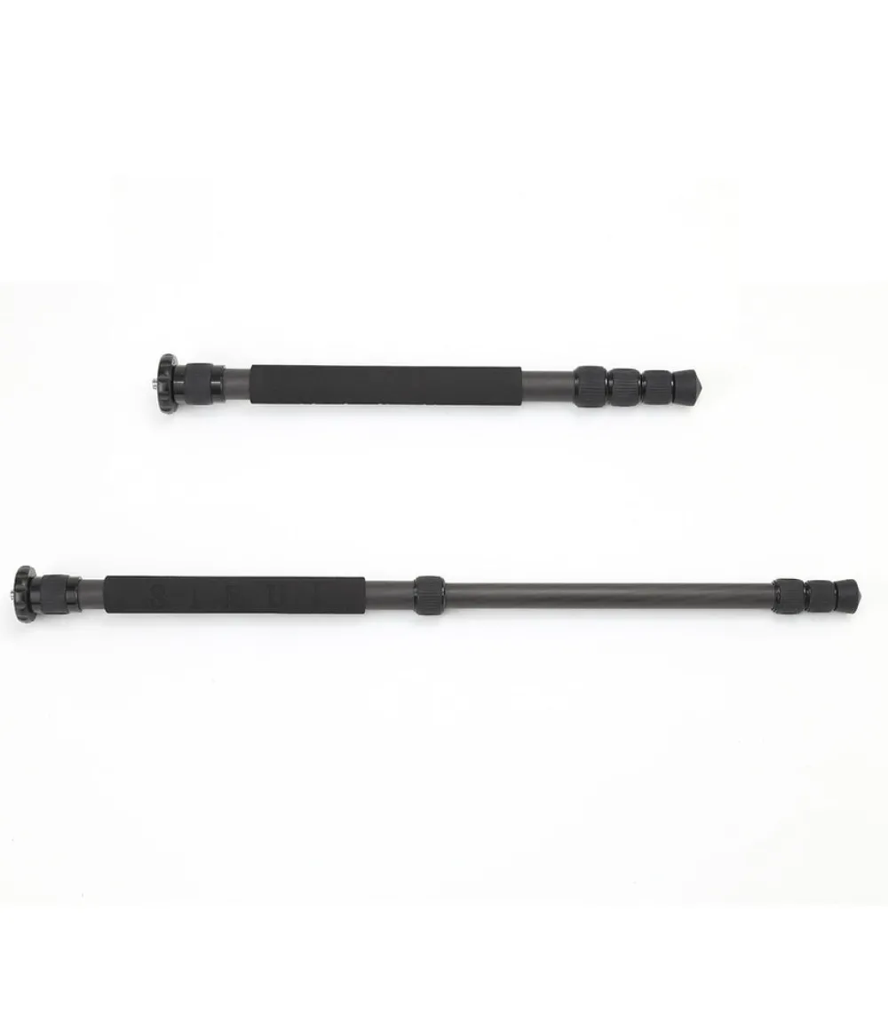 Sirui Tripods / Heads | W1204 Waterproof Carbon Fibre Tripod Black #