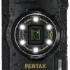 Ricoh Point And Shoot Cameras | WG-8 Camera Black