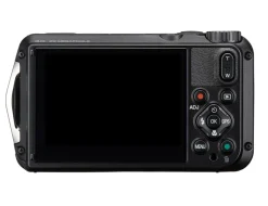 Ricoh Point And Shoot Cameras | WG-8 Camera Black