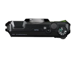 Ricoh Point And Shoot Cameras | WG-8 Camera Black