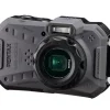 Ricoh Point And Shoot Cameras | WG-1000 Camera Gray