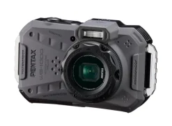 Ricoh Point And Shoot Cameras | WG-1000 Camera Gray