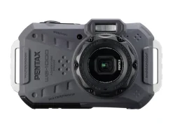 Ricoh Point And Shoot Cameras | WG-1000 Camera Gray