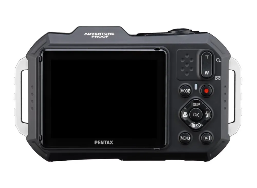 Ricoh Point And Shoot Cameras | WG-1000 Camera Gray