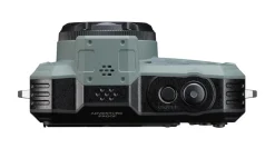 Ricoh Point And Shoot Cameras | WG-1000 Camera Olive