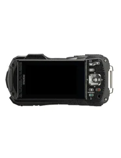 Pentax Point And Shoot Cameras | WG-90 5X Zoom Blue