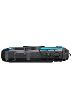 Pentax Point And Shoot Cameras | WG-90 5X Zoom Blue