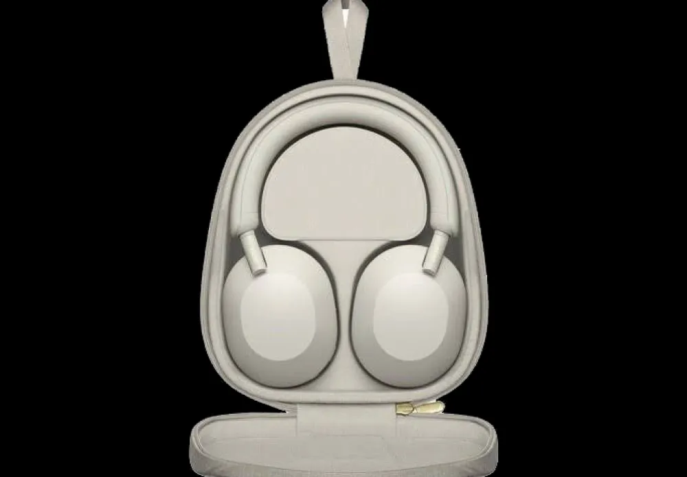 Sony Microphones / Headphones / Speakers | WH-1000XM5 Noise-Canceling Wireless Headphones