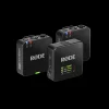 RODE Video Accessories | Microphones / Headphones / Speakers | Wireless GO Gen 3 Compact Digital Wireless Mic System