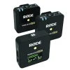 RODE Video Accessories | Microphones / Headphones / Speakers | Wireless GO II Compact Digital Wireless Mic System