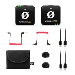RODE Video Accessories | Microphones / Headphones / Speakers | Wireless ME Compact Wireless Microphone
