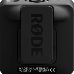 RODE Video Accessories | Microphones / Headphones / Speakers | Wireless ME Dual Compact Digital Wireless Microphone System (2.4 GHz