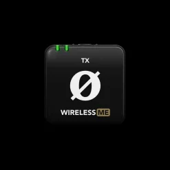 RODE Video Accessories | Microphones / Headphones / Speakers | Wireless ME TX Transmitter for Wireless ME