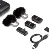 RODE Video Accessories | Microphones / Headphones / Speakers | Wireless Micro (Lightning Black)