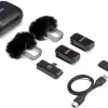 RODE Video Accessories | Microphones / Headphones / Speakers | Wireless Micro (USB-C Black)