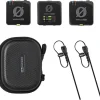 RODE Video Accessories | Microphones / Headphones / Speakers | Wireless PRO Compact Wireless Microphone  System