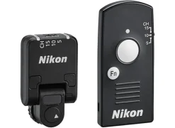 Nikon Cables / Cords / Remotes | WR-R11a / WR-T10  Remote Controller Set