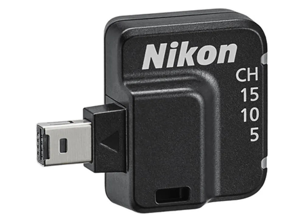 Nikon Cables / Cords / Remotes | WR-R11b Remote Controller