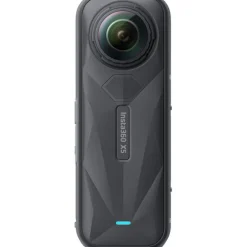 INSTA360 Video Cameras | Action Cameras | X5 360 Degree 8K Camera