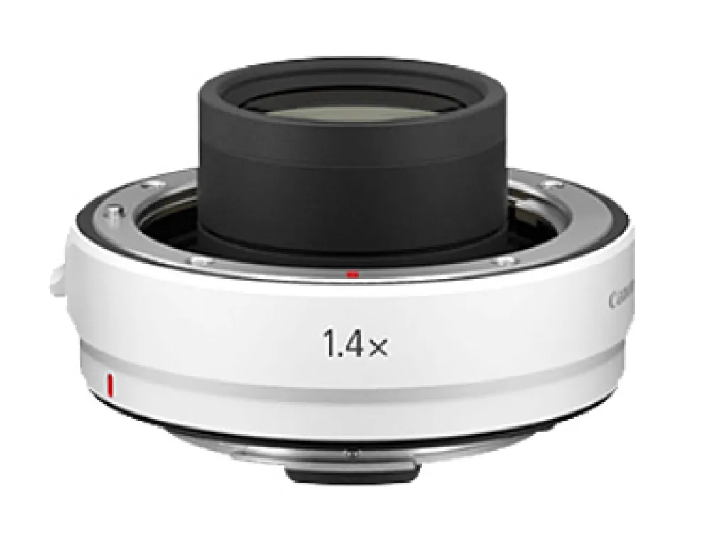 Canon Normal Lens, Adapters & Converters | Mirrorless Lenses Only | 1.4X Extender RF Teleconverter