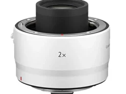 Canon Normal Lens, Adapters & Converters | Mirrorless Lenses Only | 2X Extender RF Teleconverter