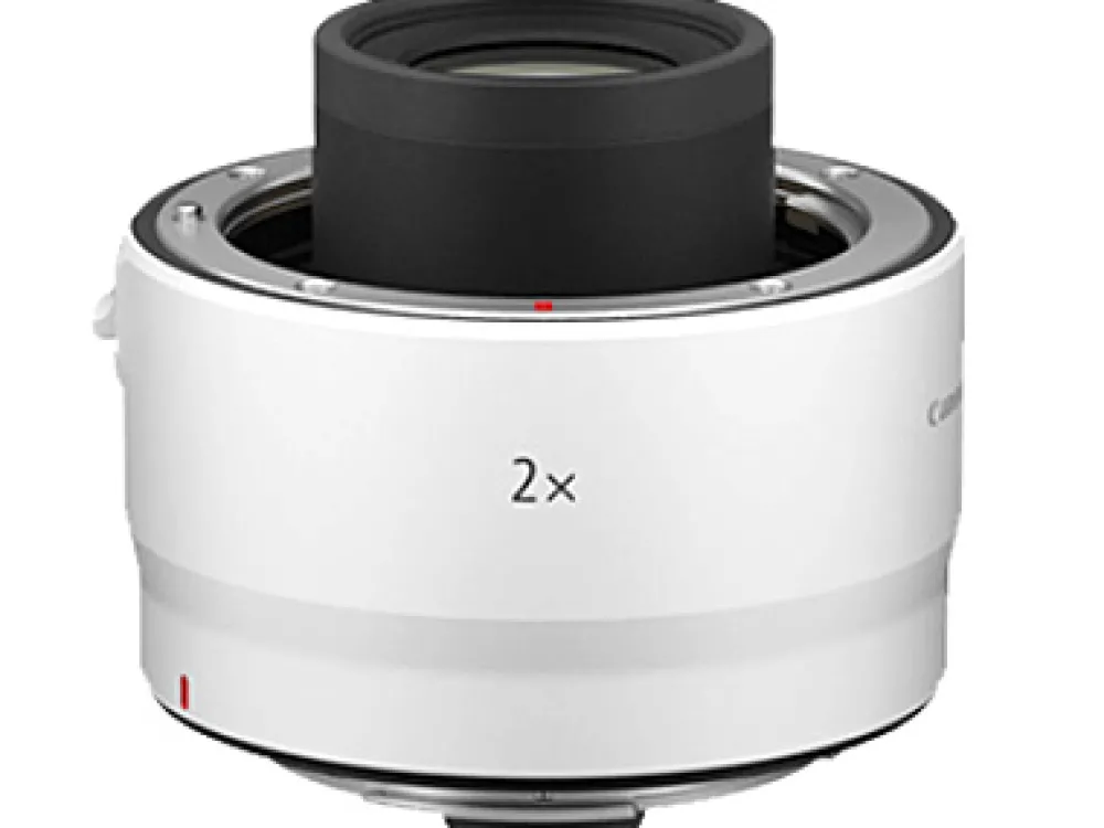 Canon Normal Lens, Adapters & Converters | Mirrorless Lenses Only | 2X Extender RF Teleconverter