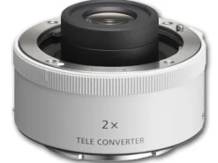 Sony Normal Lens, Adapters & Converters | Mirrorless Lenses Only | 2.0x FE Teleconverter