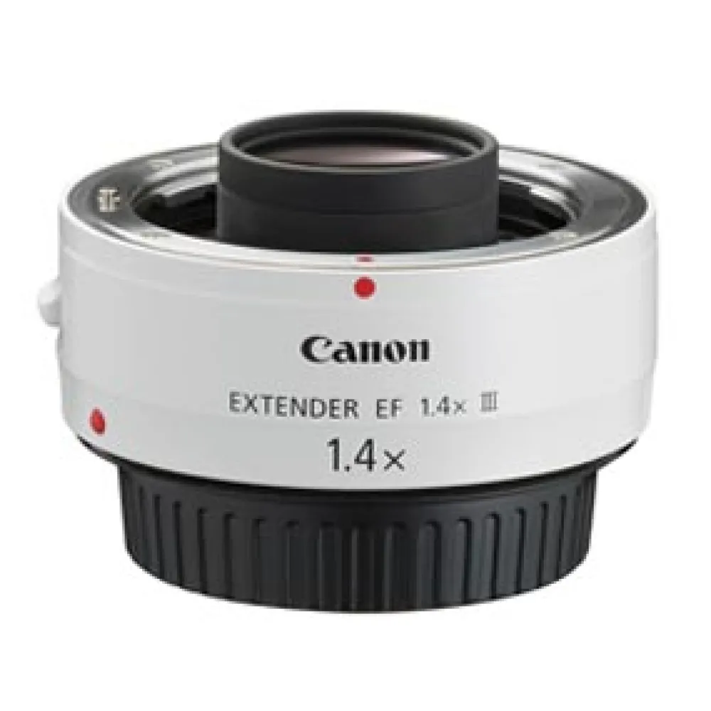 Canon Normal Lens, Adapters & Converters | 1.4X III EF Extender (Teleconverter)