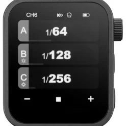 Godox Flash Accessories | X3 S Touchscreen TTL Wireless Trigger SONY