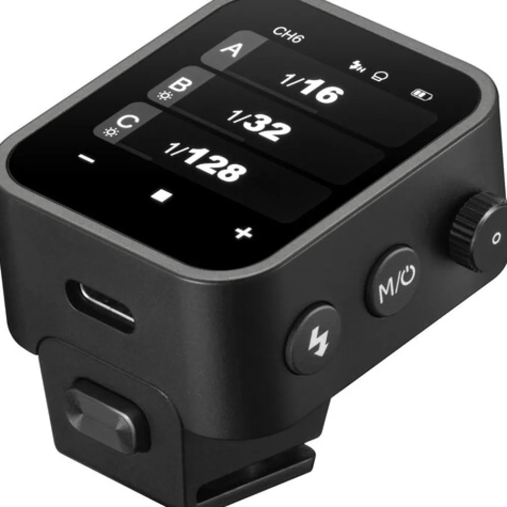 Godox Flash Accessories | X3 S Touchscreen TTL Wireless Trigger SONY