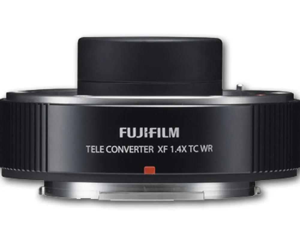 Fujifilm Normal Lens, Adapters & Converters | Mirrorless Lenses Only | 1.4X XF TC WR Tele Converter