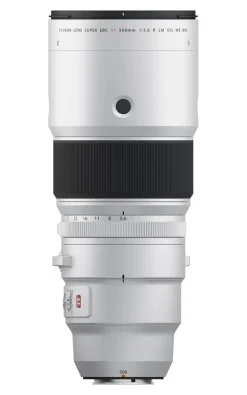 Fujifilm Telephoto Prime | Mirrorless Lenses Only | XF500mm F5.6 R LM OIS WR